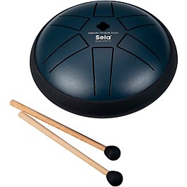 Sela Melody Tongue Drum 5.5" A5 Navy Blue