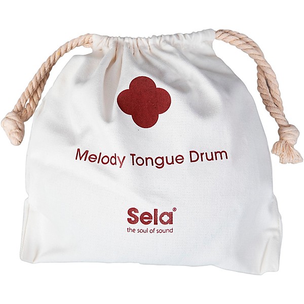Sela Melody Tongue Drum 5.5" A5 Navy Blue