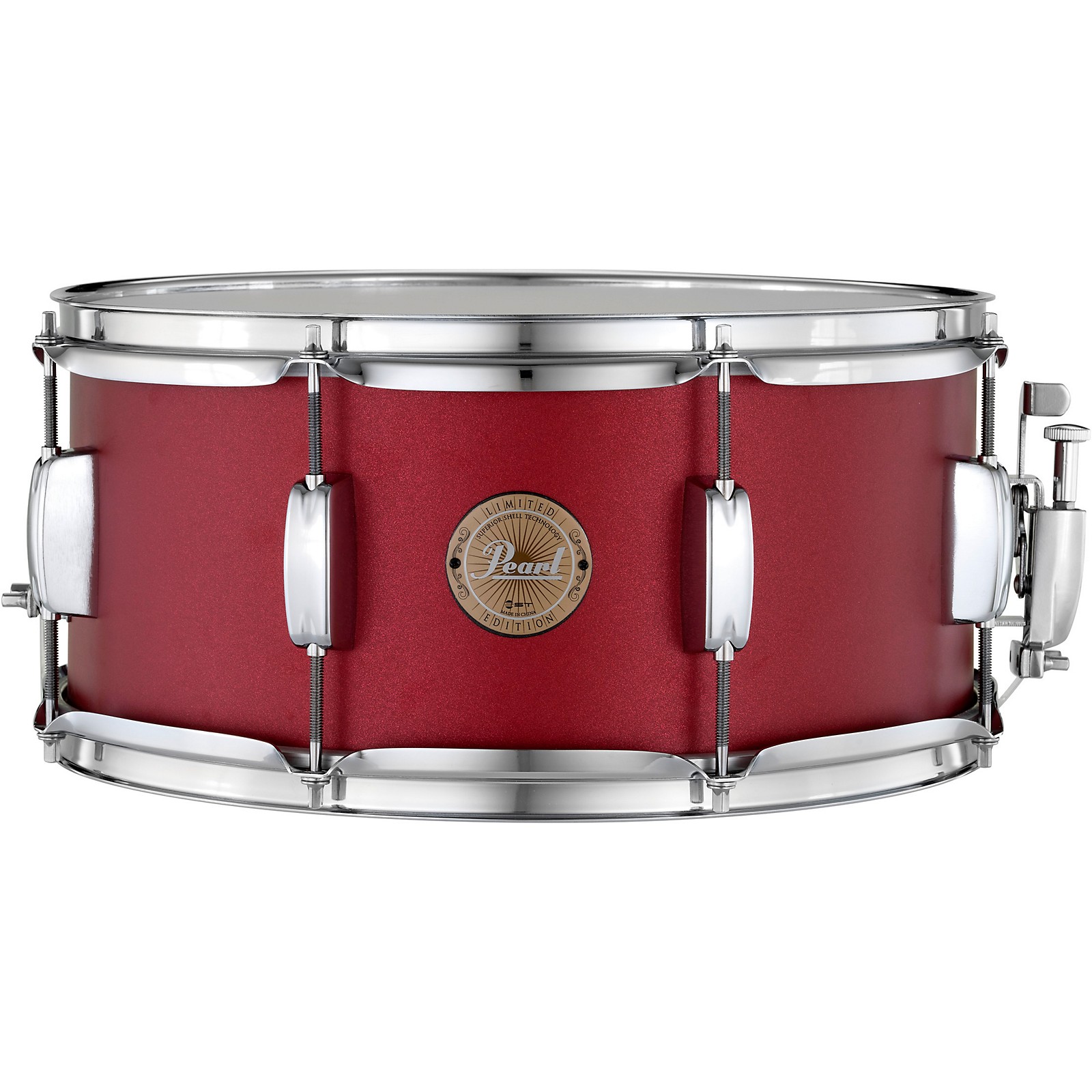 Pearl GPX Snare Drum i begränsad upplaga 14Pearl GPX Snare Drum i begränsad upplaga 14  