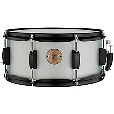 人気ブランドの 14 Drum Snare Limited-Edition GPX Pearl x Gray Putty in. 6.5 パーカッション・打楽器