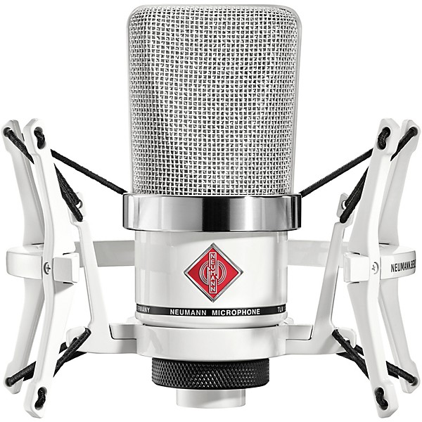 Neumann TLM 102 White Edition | Guitar Center