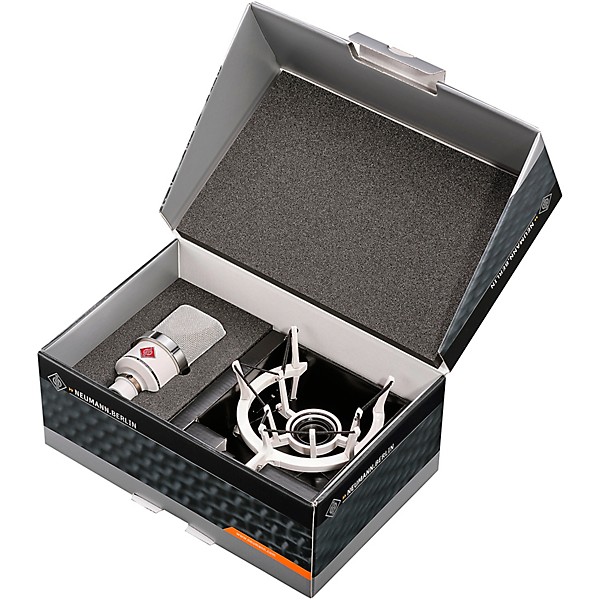 Neumann TLM 102 White Edition | Guitar Center