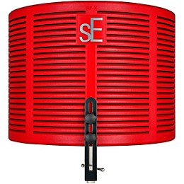 sE Electronics RF-X-RED Reflexion X Portable Acoustic Treatment Filter