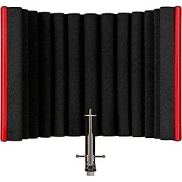 sE Electronics RF-X-RED Reflexion X Portable Acoustic Treatment Filter