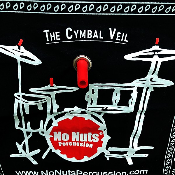 No Nuts CymVeil 22 x 22 in. 1-Pack