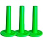 No Nuts Cymbal Sleeves 3-Pack Green