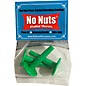 No Nuts Cymbal Sleeves 3-Pack Green