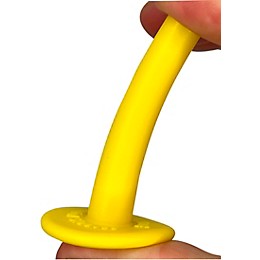 No Nuts Cymbal Sleeves 3-Pack Yellow