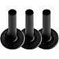 No Nuts Cymbal Sleeves 3-Pack Black