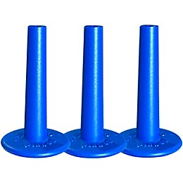 No Nuts Cymbal Sleeves 3-Pack Blue