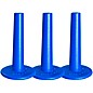 No Nuts Cymbal Sleeves 3-Pack Blue