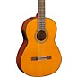 Yamaha CGX122MS Spruce-Nato Classical Acoustic-Electric Guitar Natural thumbnail