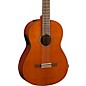 Yamaha CGX122MC Cedar-Nato Classical Acoustic-Electric Guitar Natural thumbnail