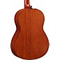 Yamaha CGX122MC Cedar-Nato Classical Acoustic-Electric Guitar Natural