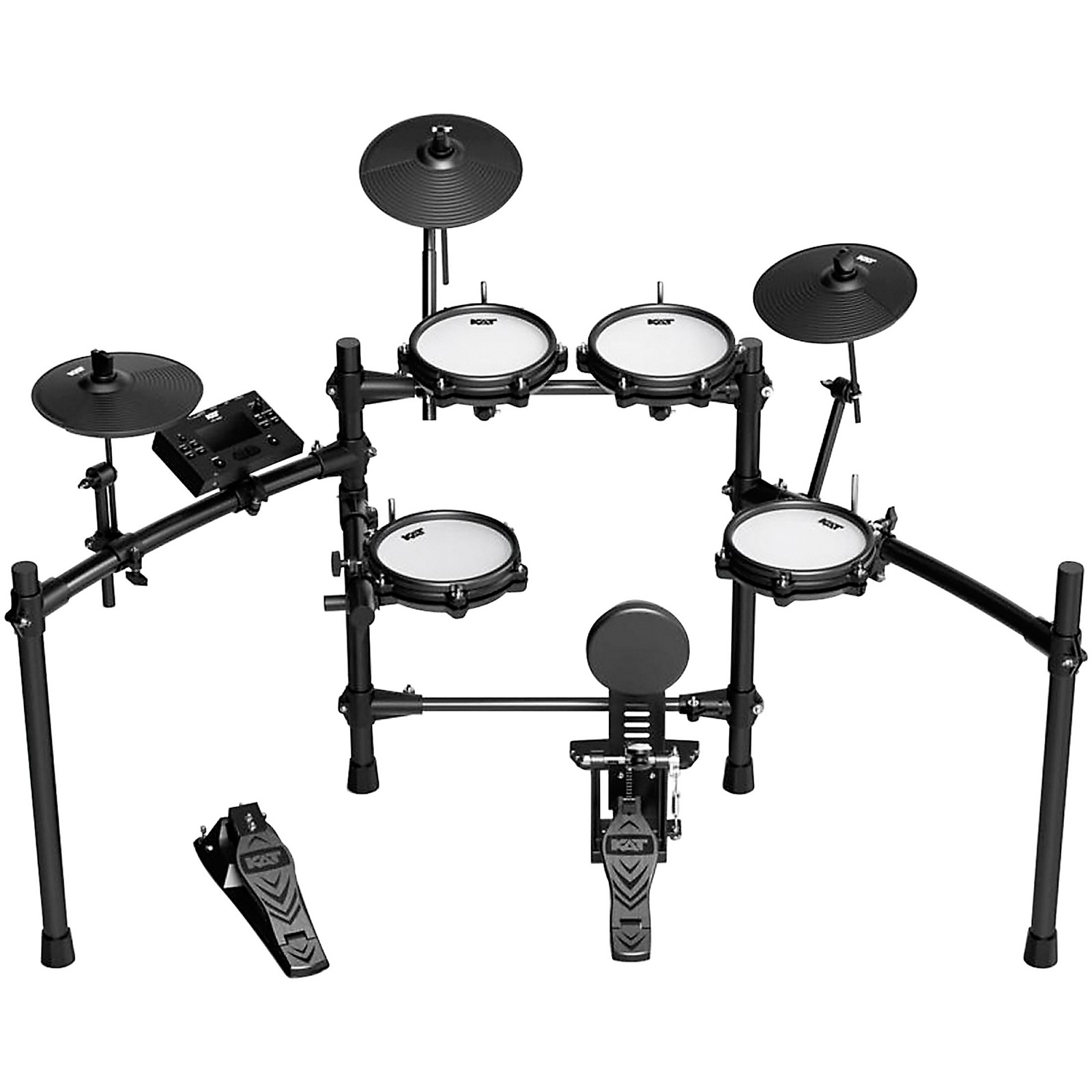 KAT Percussion KT150 Electric Drum Set Guitar Center
