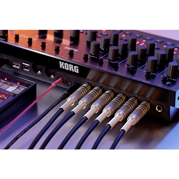 KORG drumlogue Hybrid Drum Machine