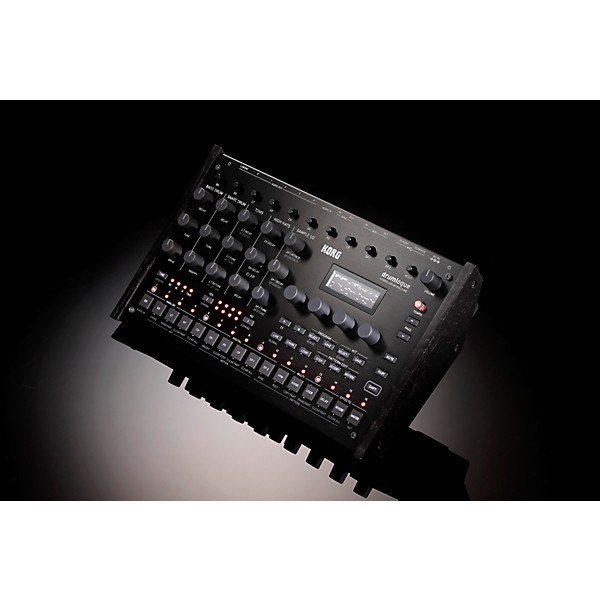 KORG drumlogue Hybrid Drum Machine | Guitar Center