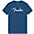 Fender Logo T-Shirt Medium Blue Fender Logo T-Shirt Small Blue