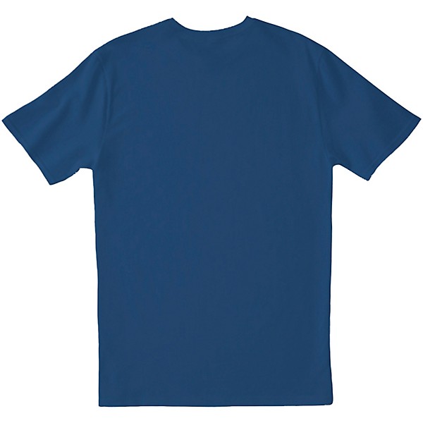 Fender Logo T-Shirt Small Blue