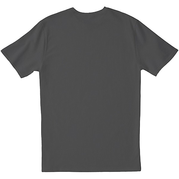 Fender Logo T-Shirt Medium Grey