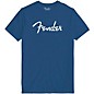Fender Logo T-Shirt Large Blue thumbnail
