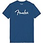 Fender Logo T-Shirt XX Large Blue thumbnail