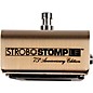 Peterson StroboStomp LE Pedal Tuner Gold