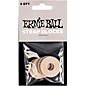 Ernie Ball Rubber Strap Block Beige