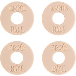 Ernie Ball Rubber Strap Block Gray