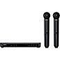 Shure BLX288/SM58BK Limited-Edition Black Wireless Dual Vocal System ...