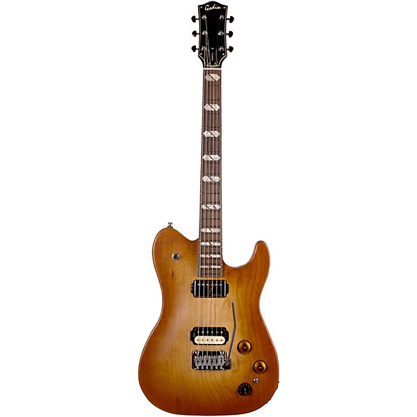 Godin Radium-X Electric Guitar Rustic Burst