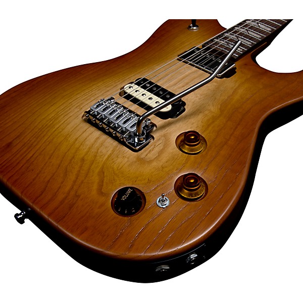 Godin Radium-X Electric Guitar Rustic Burst