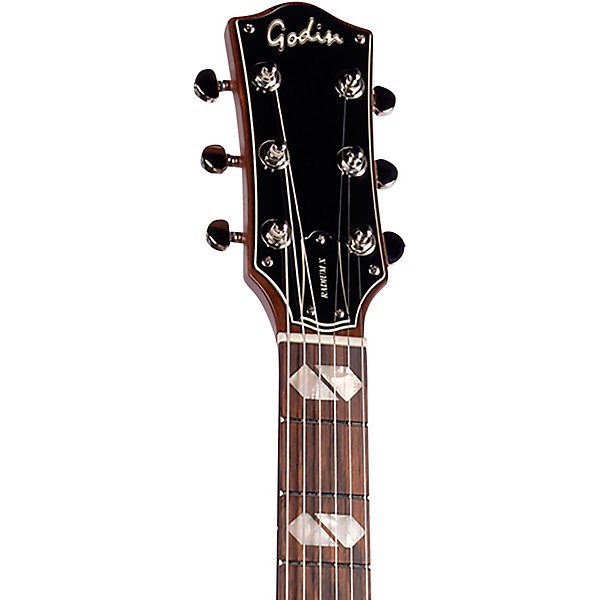 Godin Radium-X Electric Guitar Natural