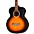 Epiphone J-200 Studio Sitka Spr... Epiphone J-200 Studio Sitka Spruce-Mahogany Acoustic-Electric Bass Guitar Vintage Sunburst