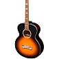 Epiphone J-200 Studio Sitka Spruce-Mahogany Acoustic-Electric Bass Guitar Vintage Sunburst