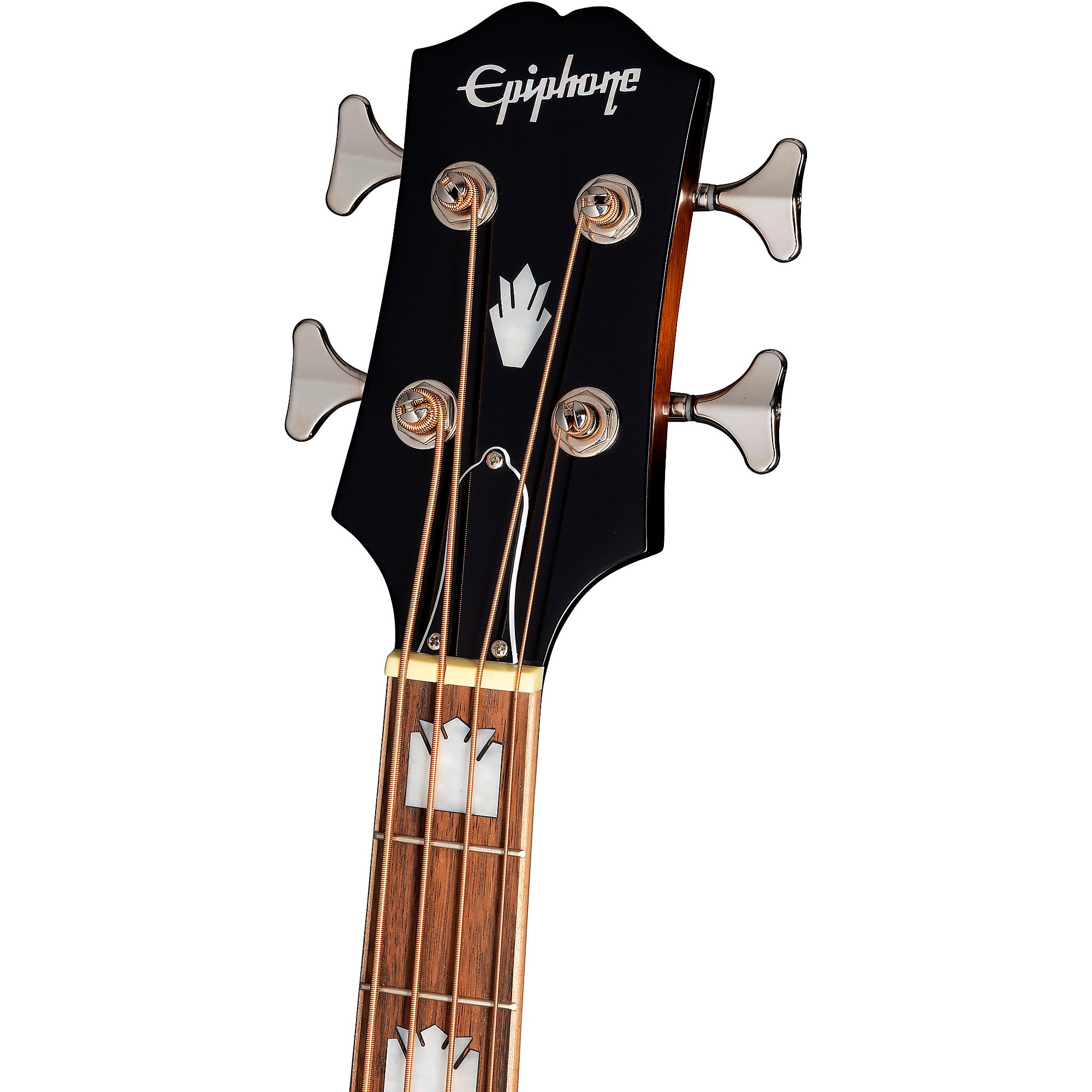 Epiphone J-200 Studio Sitka Spruce-Mahogany Acoustic