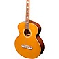 Epiphone J-200 Studio Sitka Spruce-Mahogany Acoustic-Electric Bass Guitar Antique Natural