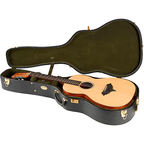 Martin Custom Shop K1 Major Kealakai Adirondack Spruce-Maple Acoustic Guitar Natural