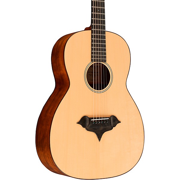 Martin Custom Shop K1 Major Kealakai Adirondack Spruce-Maple Acoustic Guitar Natural