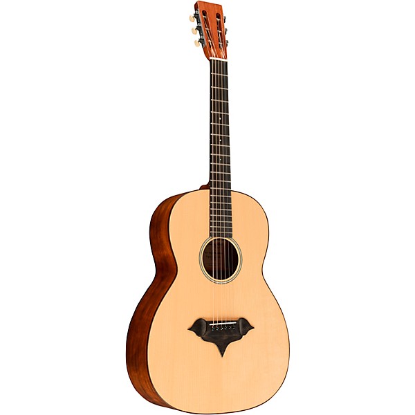 Martin Custom Shop K1 Major Kealakai Adirondack Spruce-Maple Acoustic Guitar Natural