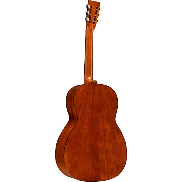 Martin Custom Shop K1 Major Kealakai Adirondack Spruce-Maple Acoustic Guitar Natural