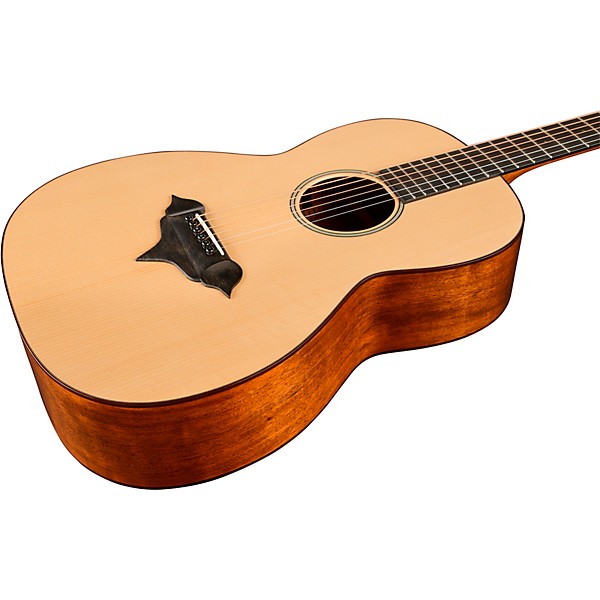 Martin Custom Shop K1 Major Kealakai Adirondack Spruce-Maple Acoustic Guitar Natural