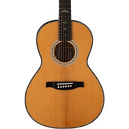 Open Box PRS SE P50E Sitka Spruce-Maple Parlor Acoustic-Electric Guitar Level 2 Natural 197881112370