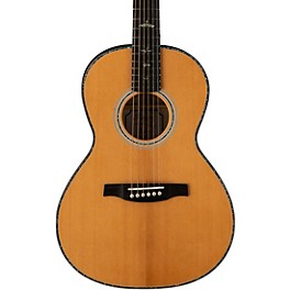 Open Box PRS SE P50E Sitka Spruce-Maple Parlor Acoustic-Electric Guitar Level 1 Natural