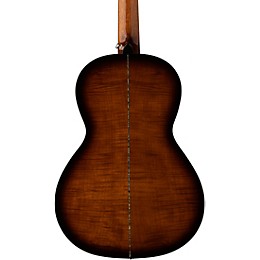 Open Box PRS SE P50E Sitka Spruce-Maple Parlor Acoustic-Electric Guitar Level 2 Natural 197881126704