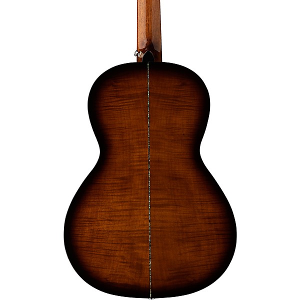 Open Box PRS SE P50E Sitka Spruce-Maple Parlor Acoustic-Electric Guitar Level 2 Natural 197881128395