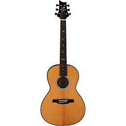 Open Box PRS SE P50E Sitka Spruce-Maple Parlor Acoustic-Electric Guitar Level 2 Natural 197881128395