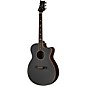 PRS SE A20E All-Mahogany Acoustic-Electric Guitar Black