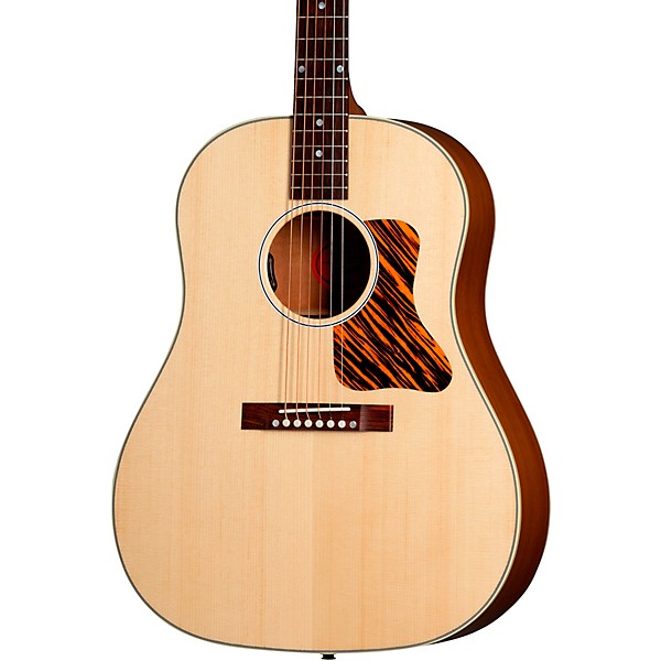 Gibson J-35 '30s Faded Acoustic-Electric Guitar Natural | Guitar 