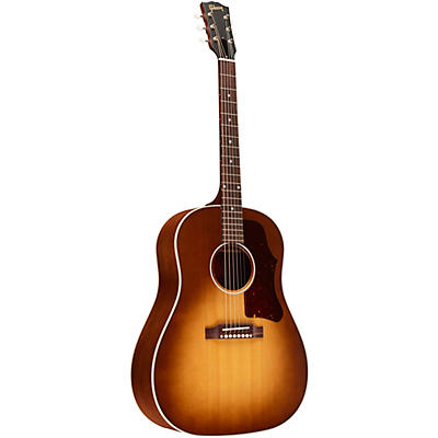 Gibson J-45 '50S Faded Acoustic-Electric Guitar Vintage Sunburst for sale